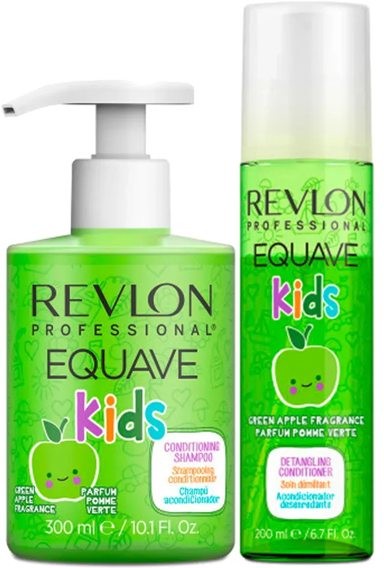 Revlon Professional Equave Kids Apple Set