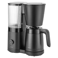 Zwilling Enfinigy Kaffeemaschine Thermo schwarz