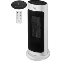 Adler Turm-Heizlüfter 2000 W Weiß