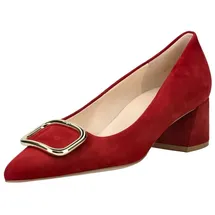 HÖGL Pumps in Weinrot | 38,5 EU X-Weit