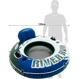 Intex Luftmatratze River Run I