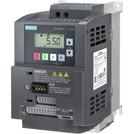 Siemens Frequenzumrichter 6SL3210-5BB21-5BV1