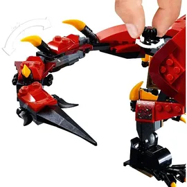 LEGO Ninjago Mutter der Drachen