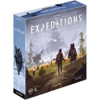 Feuerland Spiele Expeditions