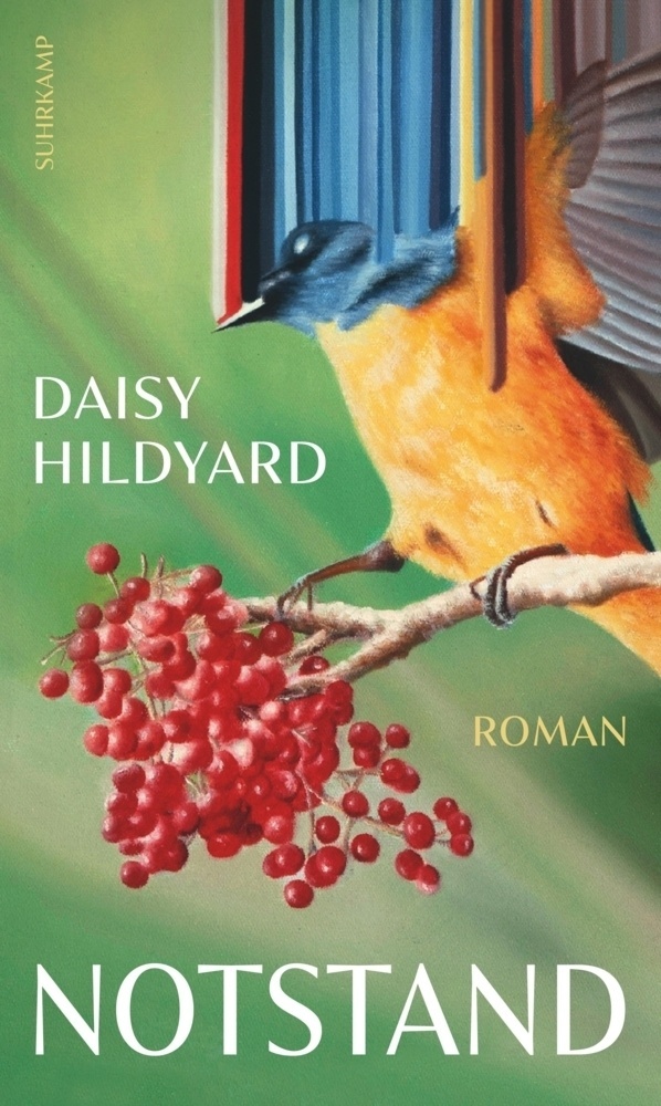 Notstand - Daisy Hildyard  Gebunden