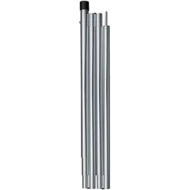 Basic Nature BasicNature Aufstellstange verstellbar Gr. 180-210 cm metallic