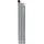 Basic Nature BasicNature Aufstellstange verstellbar Gr. 180-210 cm metallic