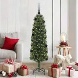 vidaXL Künstlicher Weihnachtsbaum Grün 150 cm
