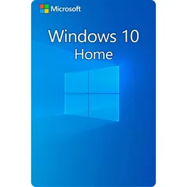 Microsoft Windows 10 Home