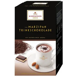 Niederegger Kakao, Niederegger Marzipan Trinkschokolade 250g Vorteilspack 8er Pack