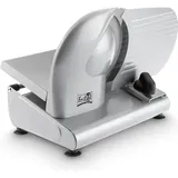 Fritel Snijmachine Twin Slicer Sl3855, Aufschnittmaschine, Silber