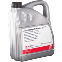 FEBI Bilstein Automatikgetriebeöl (rot) 5l (30017)