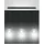 Fabas Luce Brena 3-flg. 30W transparent