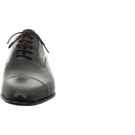 Floris van Bommel Schnürschuh schwarz 47