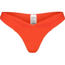 Alife & Kickin Bikini-Hose Damen Rot XL