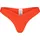 Alife & Kickin Bikini-Hose Damen Rot XL