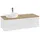 Villeroy & Boch Antao Waschtischunterschrank 1200x360x500mm mit Beleuchtung mit Struktur FK/AP: GF/1