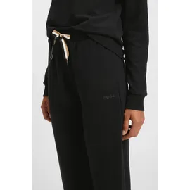 Boss CP Stripe Pants Cuff Relaxhose Schwarz XS