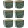 LEONARDO Eierbecher Matera ø 5,2 cm 6er Set