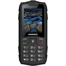 Hammer H H Basalt schwarz