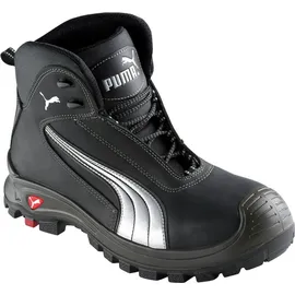 Puma Sicherheitsschuh EN 20345 S3 HRO SRC Cascades Mid Gr. 39