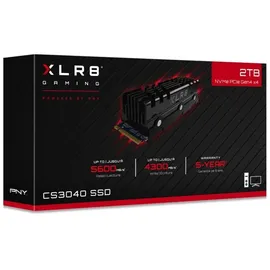 PNY CS3040 2 TB M.2 M280CS3040HS-2TB-RB