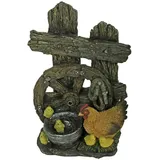 Garden Pleasure Springbrunnen HELIOS