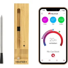 MEATER Plus Thermometer Grillthermometer