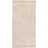 Handtuch 50 x 100 cm beige