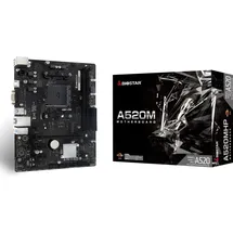 Biostar A520MHP