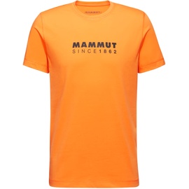 Mammut Core Logo - orange M