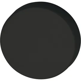 Hewi Blindrosetten 306.23 tiefschwarz