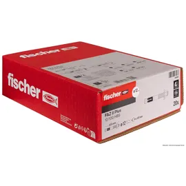 Fischer Bolzenanker FAZ II Plus 12/100 20 Stück