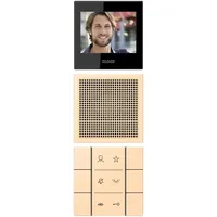 Jung SIB Video-Innenstation SI VI LC 627 223
