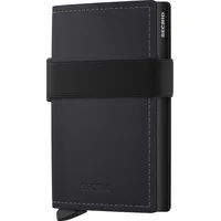 Secrid Bandwallet Matte Unisex Geldbörse schwarz