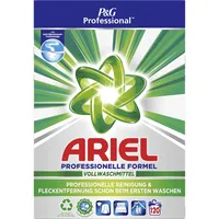 Ariel Professional Regulär Waschpulver, 120 Waschladungen, 7,8 kg, Ausgezeichnete Fleckentfernung schon ab der ersten Wäsche, professionelle Formel für den professionellen Einsatz