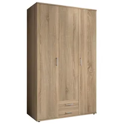 Drehtürenschrank Olli Sonoma Eiche