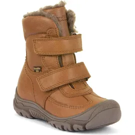 Froddo Linz Wool Tex High für Kinder, braun, Größe 31 EU