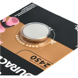 Duracell DL2450 CR2450 486 mAh 1 St.
