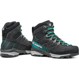 Scarpa Mescalito TRK GTX Schuhe (Größe 41, schwarz)