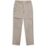 Bergans Convertible Zip-Off Softshell Hose Beige M