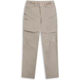 Bergans Convertible Zip-Off Softshell Hose Beige M