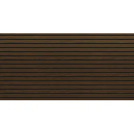 vox profile pl Fassadenverkleidung PVC schwarz 2 St. 295 x 28,3 cm