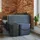 Rotho Albula 25 l anthracite