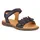 Froddo Lore Flowers Blau 31