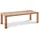 + Moretti Gartentisch 240 x 100 x 75 cm grey-wash