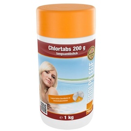 Steinbach Chlortabs 200g 1 kg