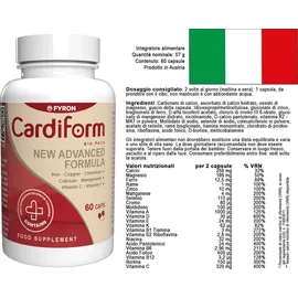 InterGuard AG Cardiform Kapseln 180 St.