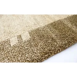 Morgenland Nepal Teppich - 182 x 125 cm - mehrfarbig