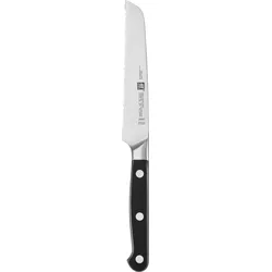 Zwilling Pro 15.1 Gezahntes Allzweckmesser 13 cm
